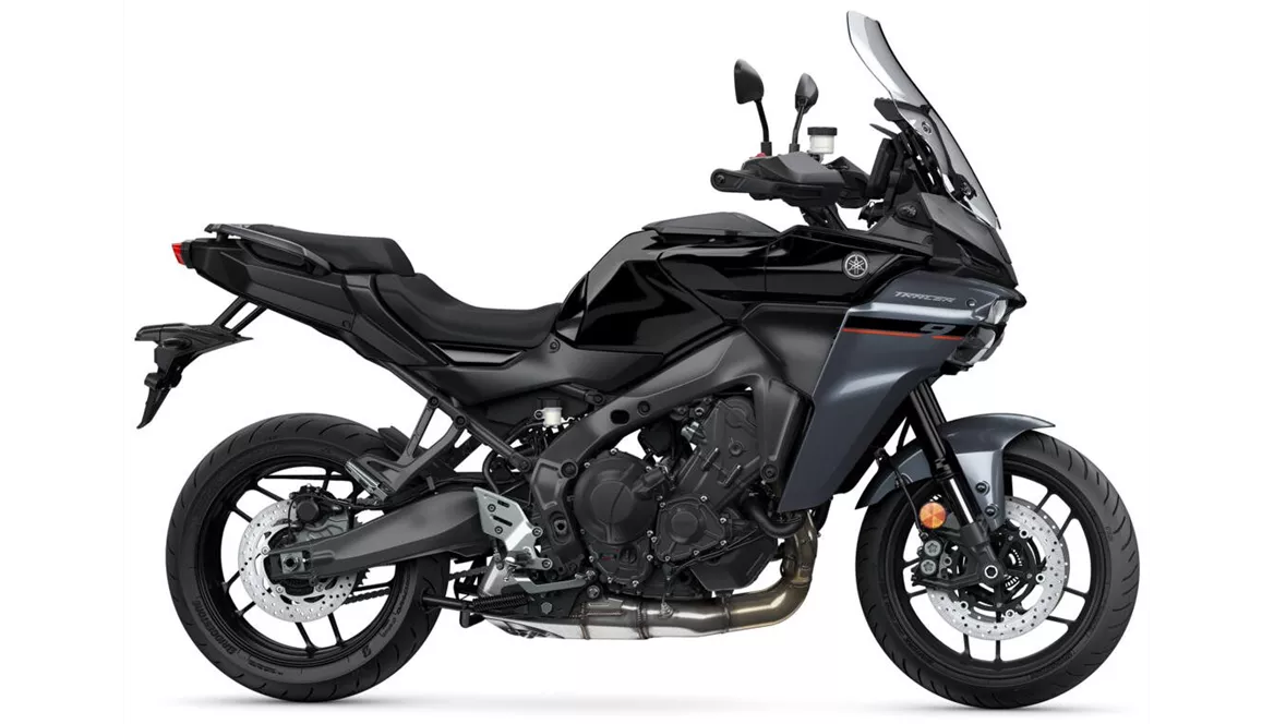 Yamaha Tracer 9 2025 Yamaha Tracer 9 2025