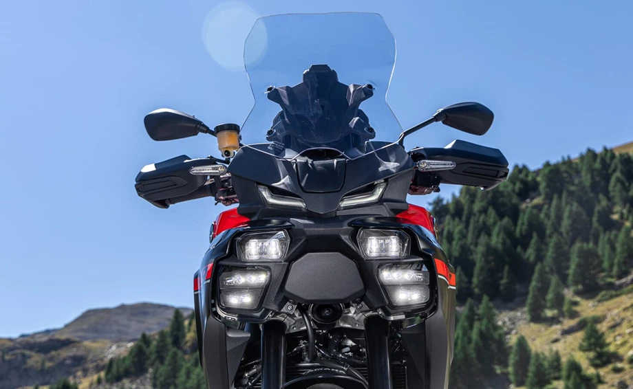 Yamaha Tracer 9 Bild 22: Yamaha Tracer 9