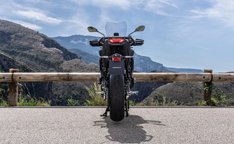 Yamaha Tracer 9 Bild 24: Yamaha Tracer 9