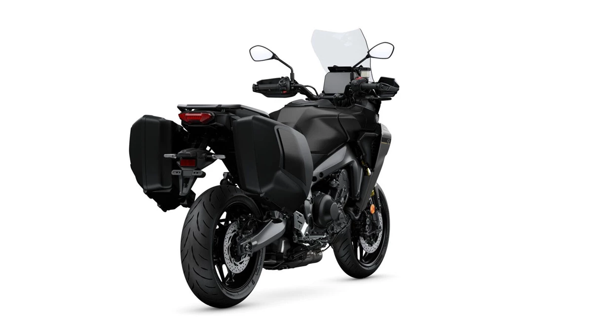 Yamaha Tracer 9 GT Bild 5: Yamaha Tracer 9 GT