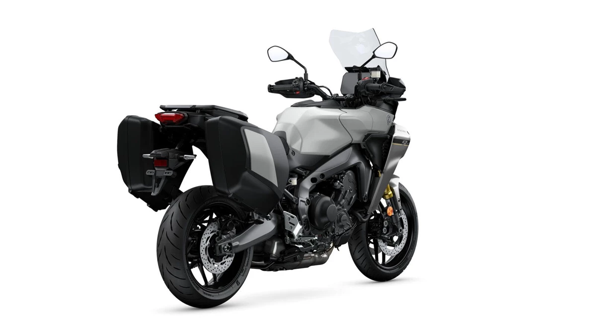 Yamaha Tracer 9 GT Bild 6: Yamaha Tracer 9 GT