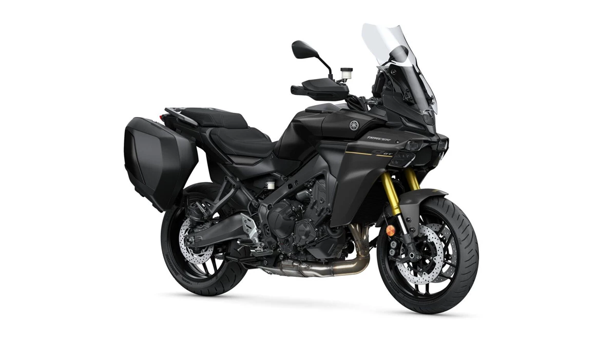 Yamaha Tracer 9 GT Bild 7: Yamaha Tracer 9 GT