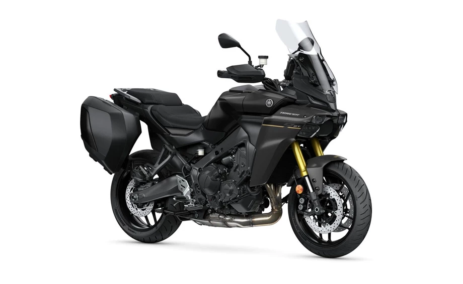 Yamaha Tracer 9 GT Bild 7: Yamaha Tracer 9 GT