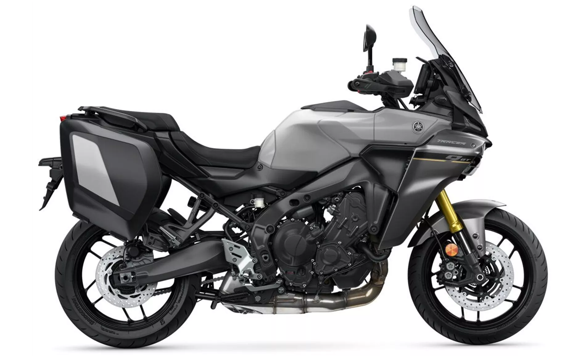 Yamaha Tracer 9 GT 2025 Yamaha Tracer 9 GT 2025