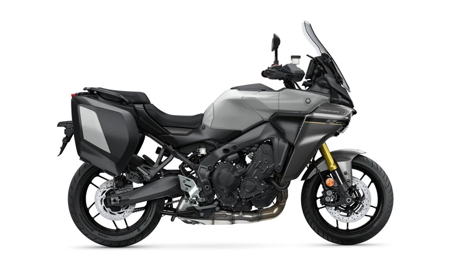 Yamaha Tracer 9 GT Bild 2: Yamaha Tracer 9 GT