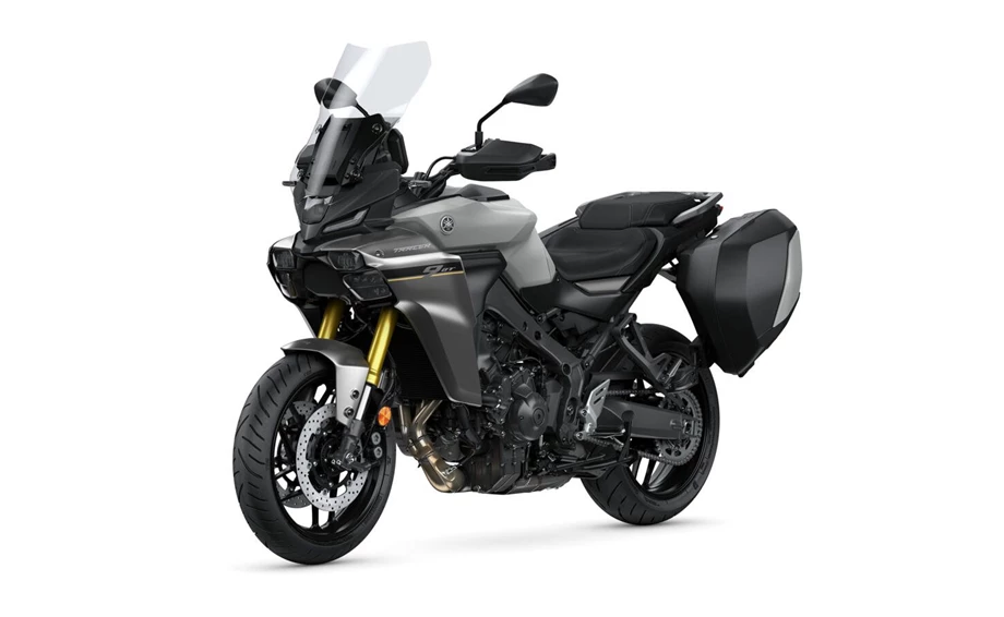 Yamaha Tracer 9 GT Bild 8: Yamaha Tracer 9 GT