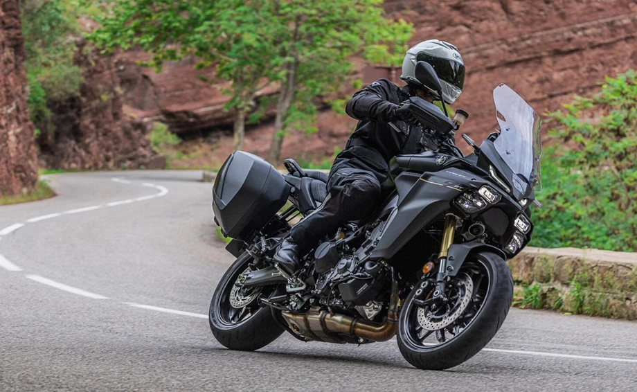 Yamaha Tracer 9 GT Bild 12: Yamaha Tracer 9 GT