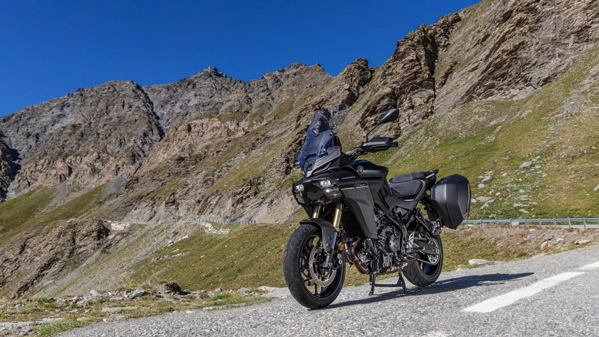 Yamaha Tracer 9 GT Bild 15: Yamaha Tracer 9 GT