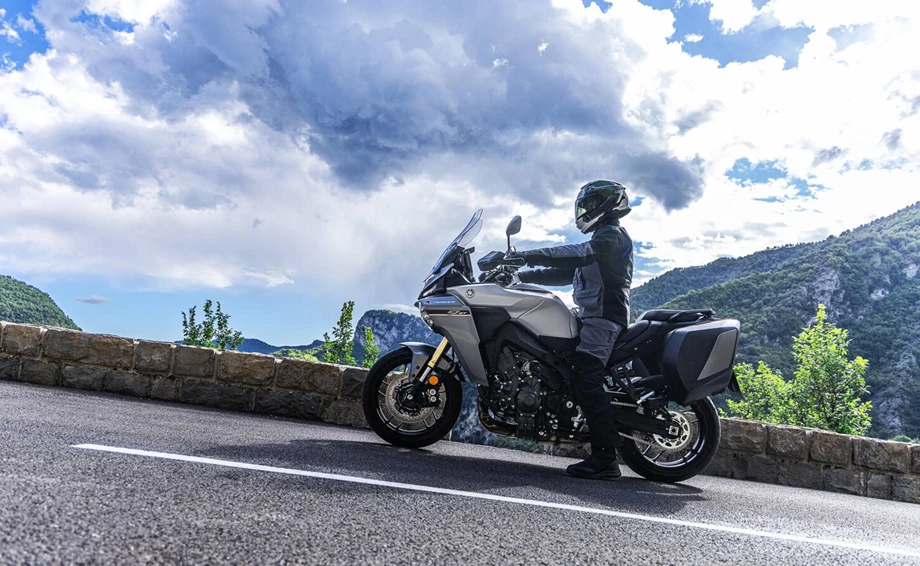 Yamaha Tracer 9 GT Bild 17: Yamaha Tracer 9 GT