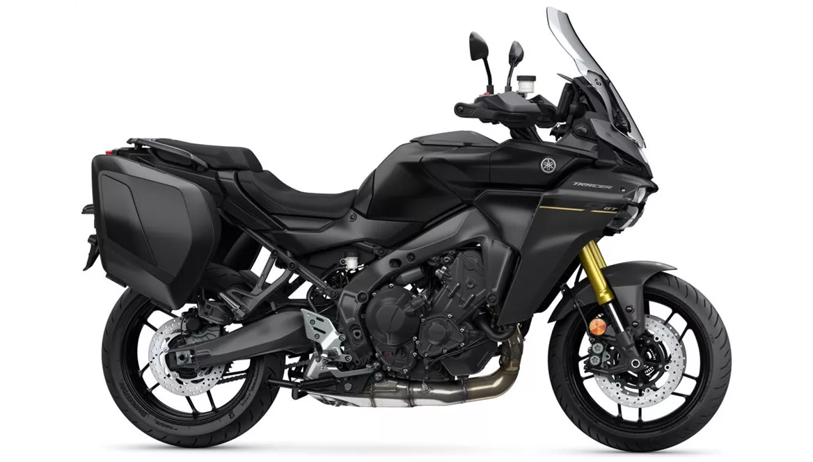 Yamaha Tracer 9 GT 2025 Yamaha Tracer 9 GT 2025