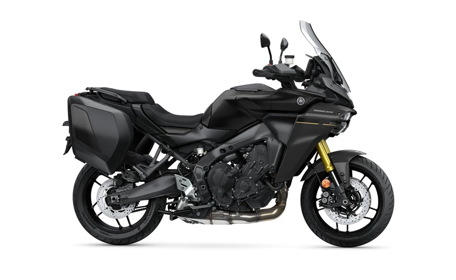 Yamaha Tracer 9 GT Bild 1: Yamaha Tracer 9 GT