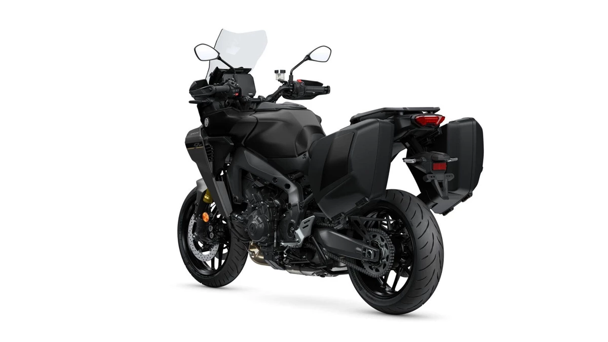 Yamaha Tracer 9 GT Bild 21: Yamaha Tracer 9 GT