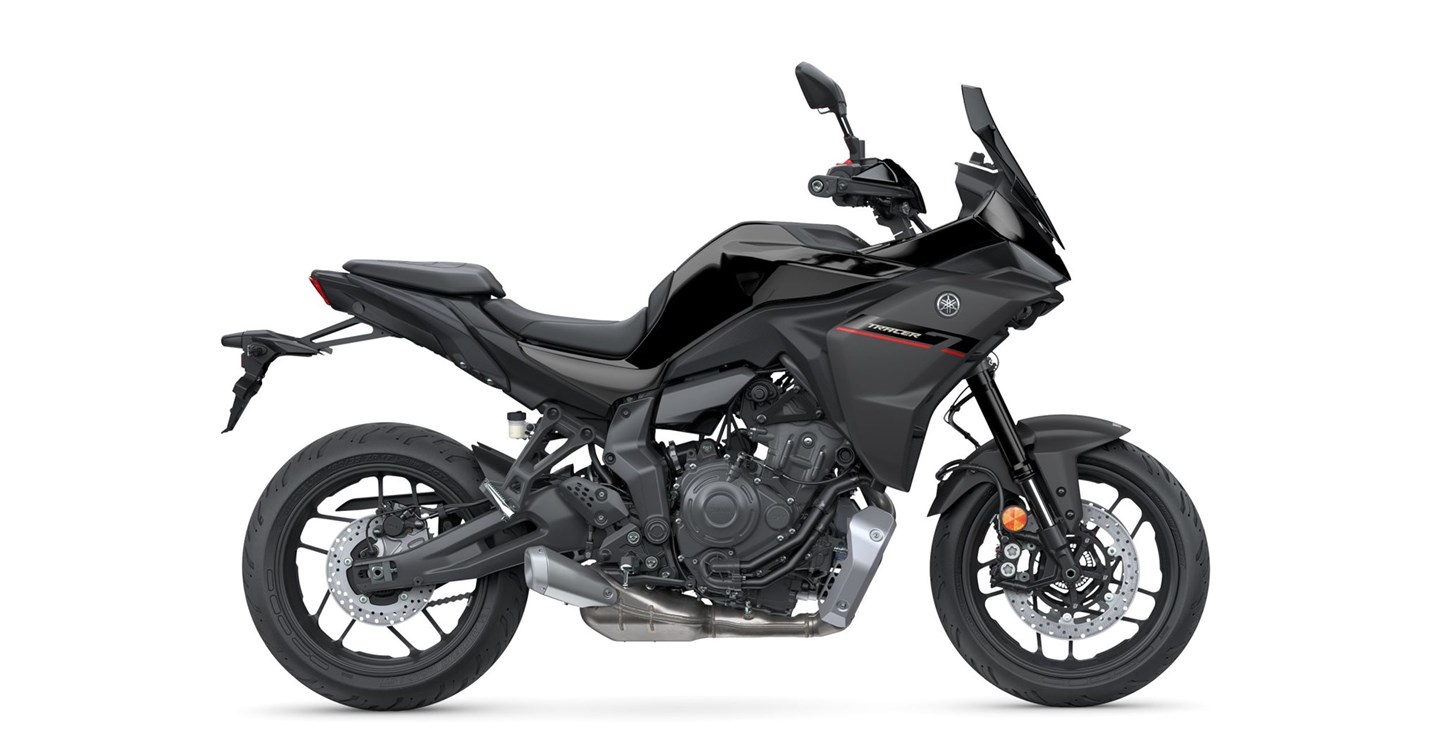 Yamaha Tracer 7