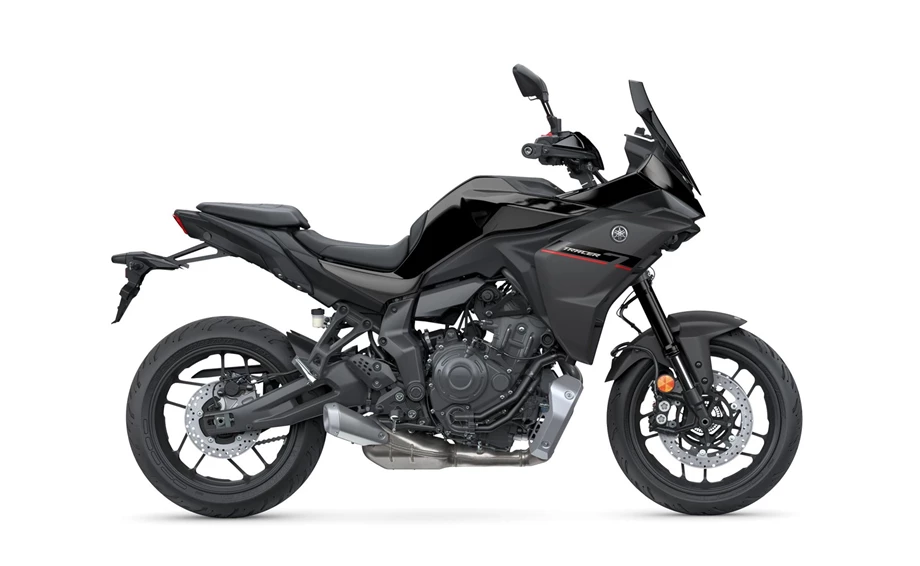 Yamaha Tracer 7 Bild 12: Yamaha Tracer 7