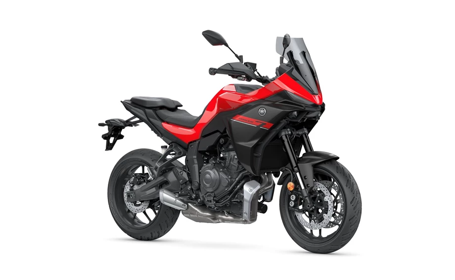 Yamaha Tracer 7 Bild 5: Yamaha Tracer 7