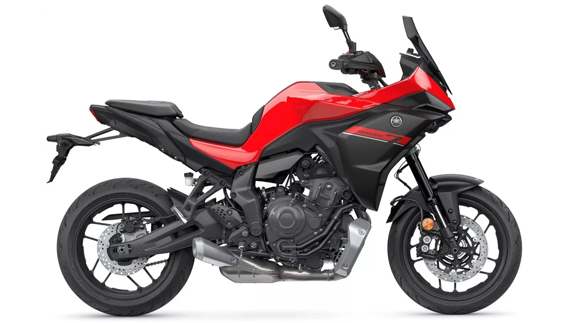 Yamaha Tracer 7 2025 Yamaha Tracer 7 2025