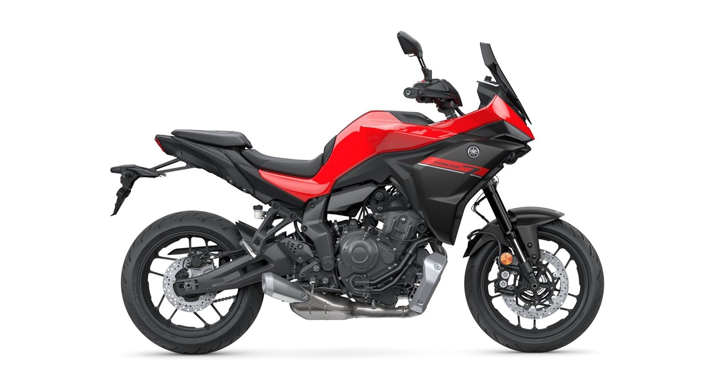 Yamaha Tracer 7