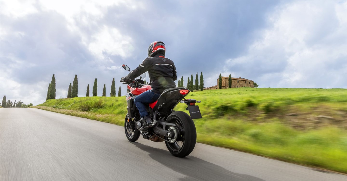 Yamaha Tracer 7