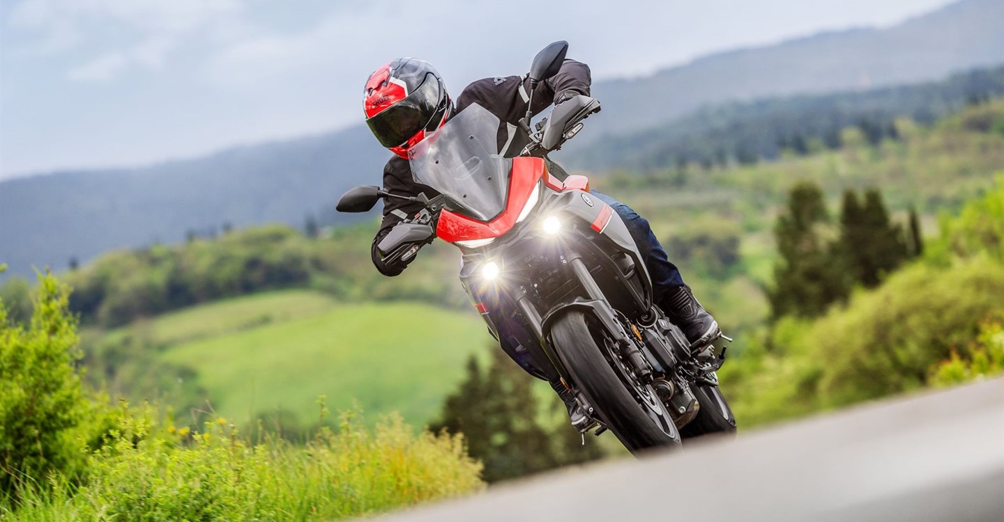 Yamaha Tracer 7