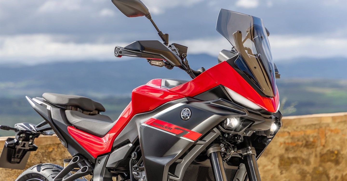 Yamaha Tracer 7