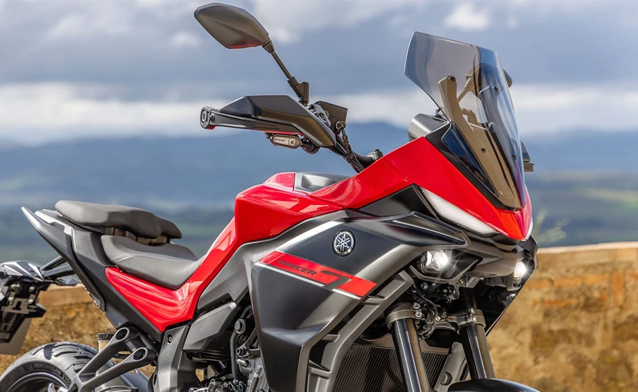 Yamaha Tracer 7 Bild 7: Yamaha Tracer 7