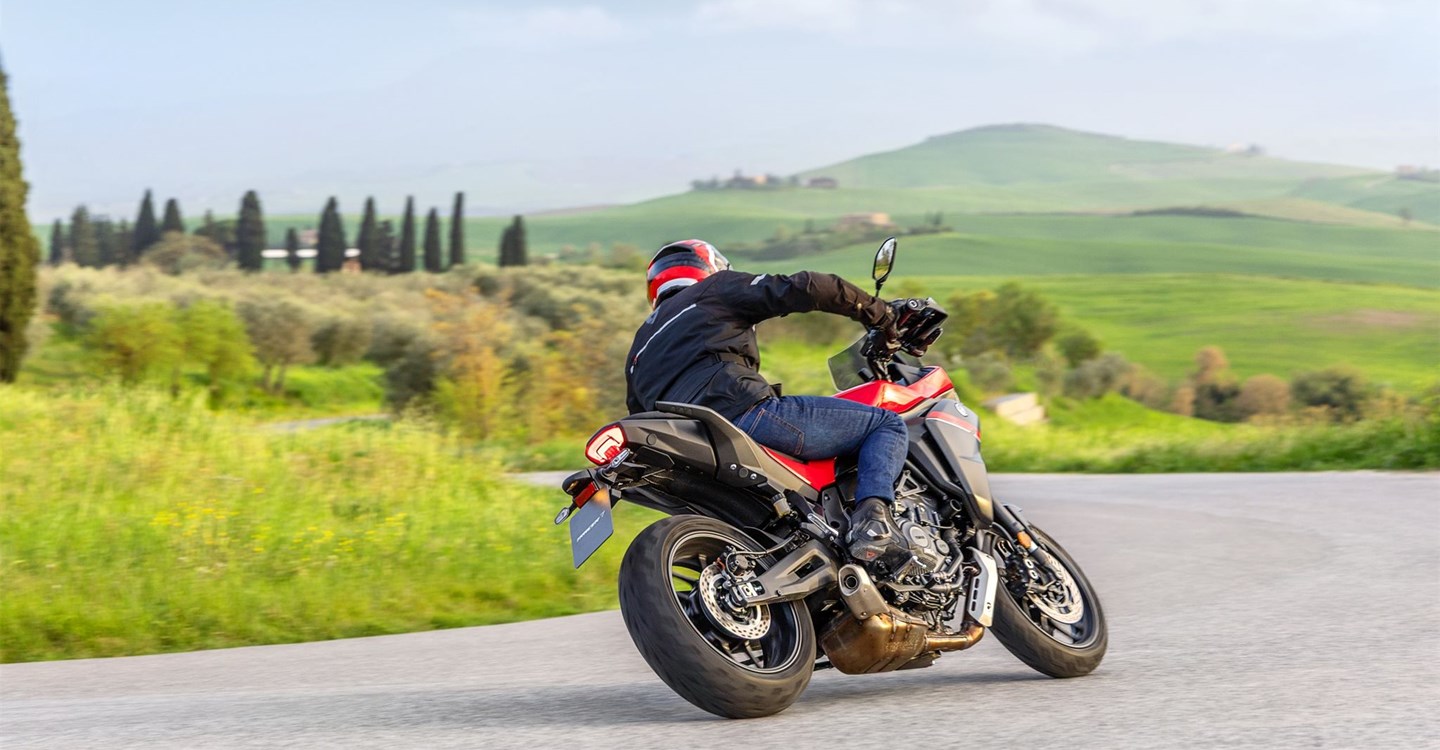 Yamaha Tracer 7