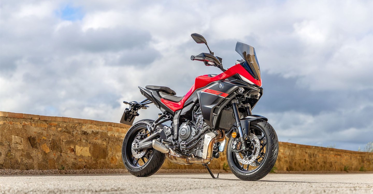 Yamaha Tracer 7
