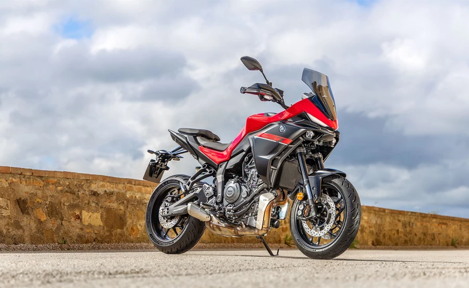 Yamaha Tracer 7 Bild 9: Yamaha Tracer 7