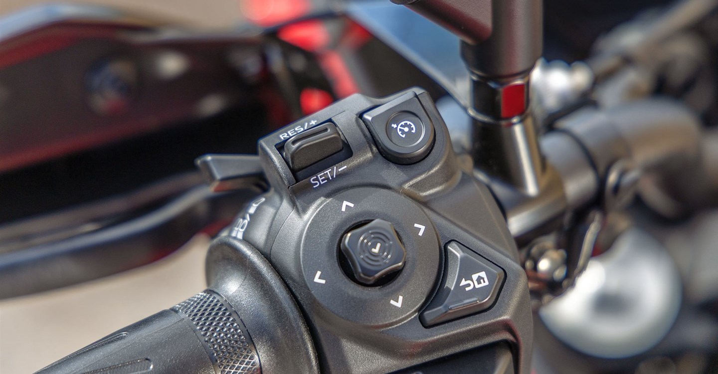 Yamaha Tracer 7