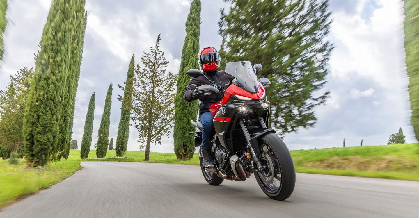 Yamaha Tracer 7