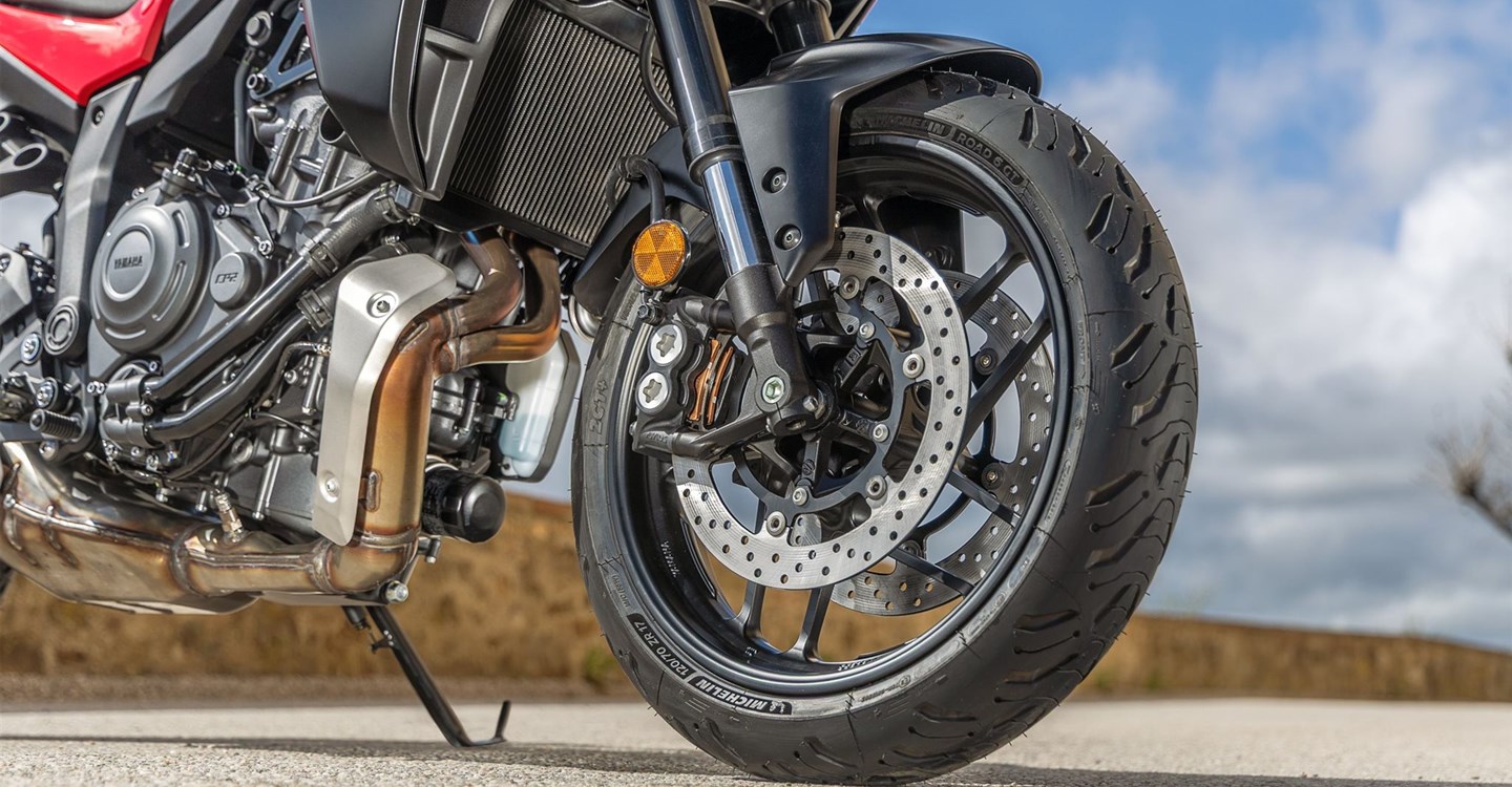 Yamaha Tracer 7