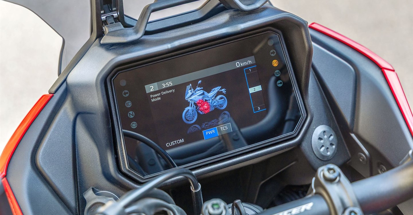 Yamaha Tracer 7