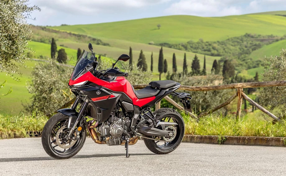 Yamaha Tracer 7 Bild 18: Yamaha Tracer 7