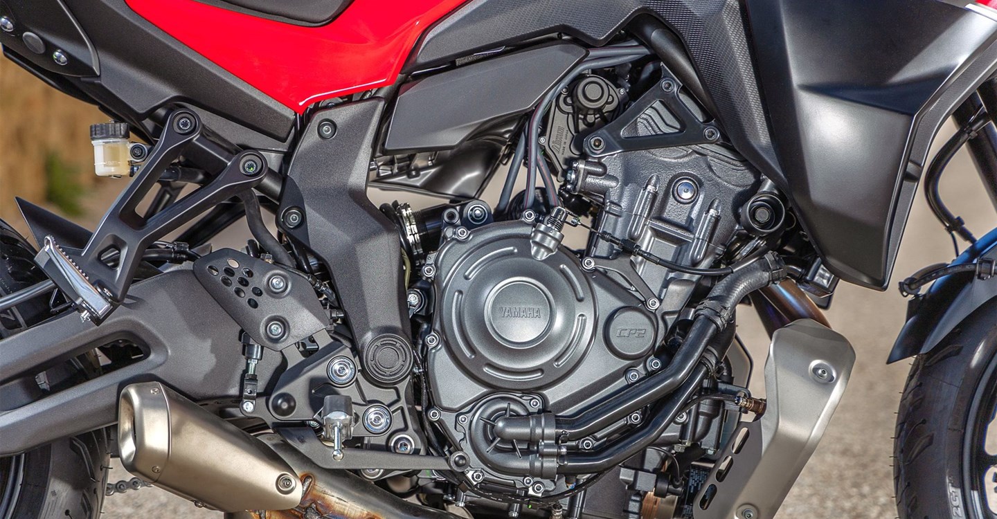 Yamaha Tracer 7