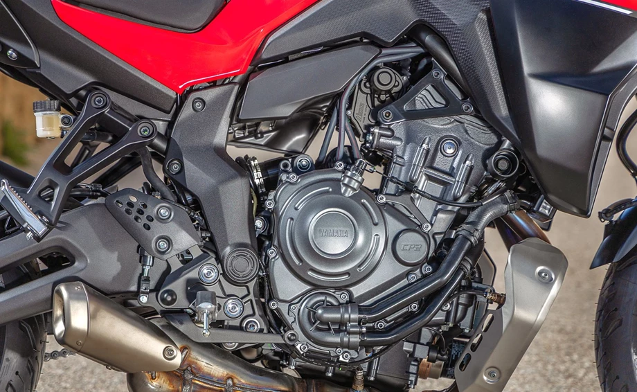 Yamaha Tracer 7 Bild 17: Yamaha Tracer 7