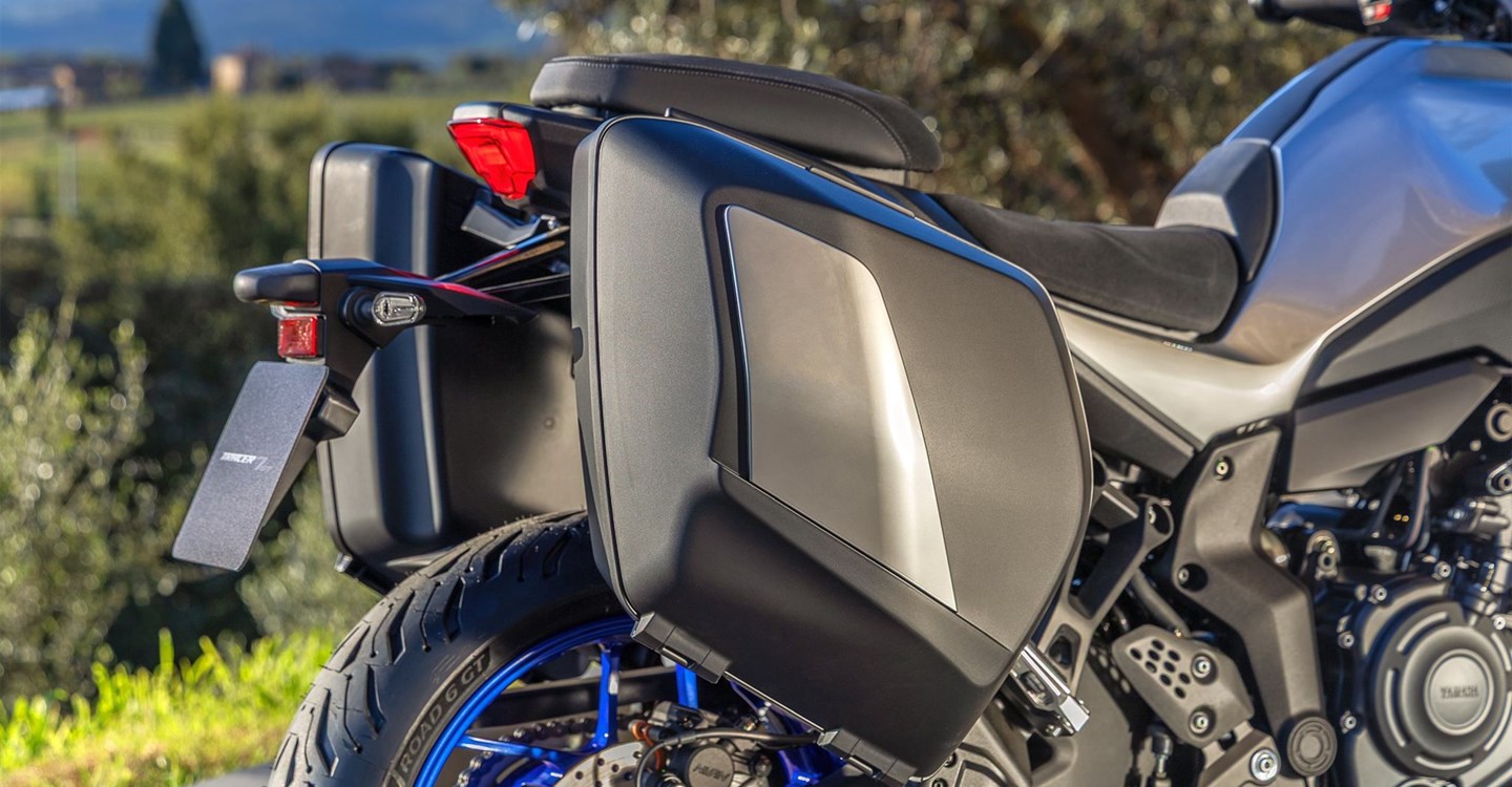 Yamaha Tracer 7 GT