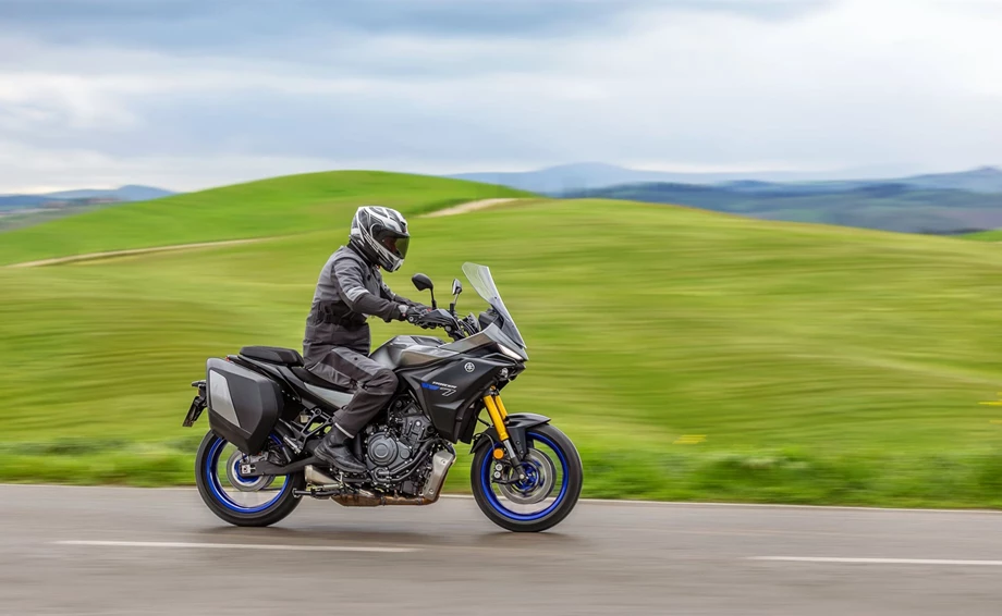 Yamaha Tracer 7 GT Bild 3: Yamaha Tracer 7 GT