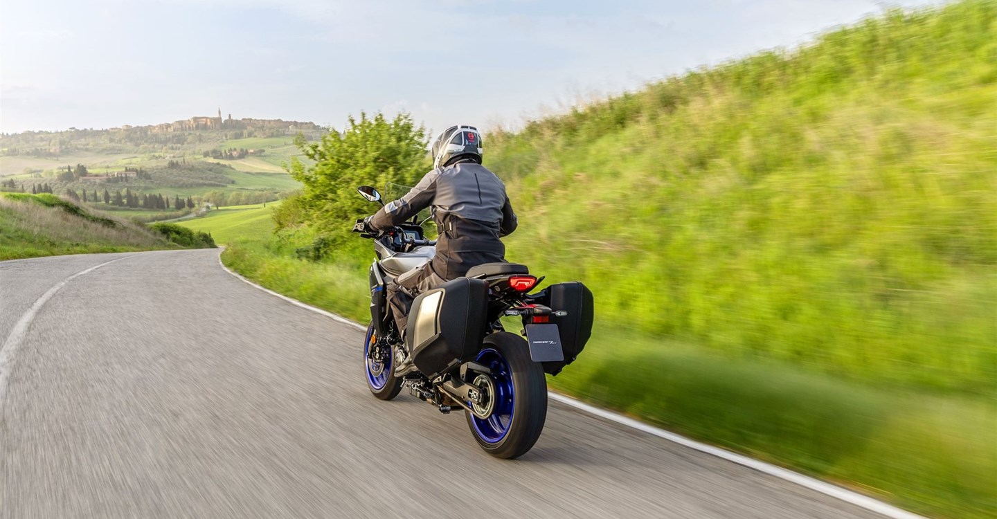Yamaha Tracer 7 GT