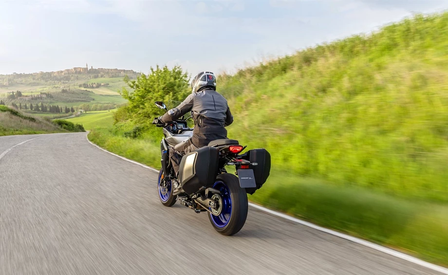 Yamaha Tracer 7 GT Bild 10: Yamaha Tracer 7 GT