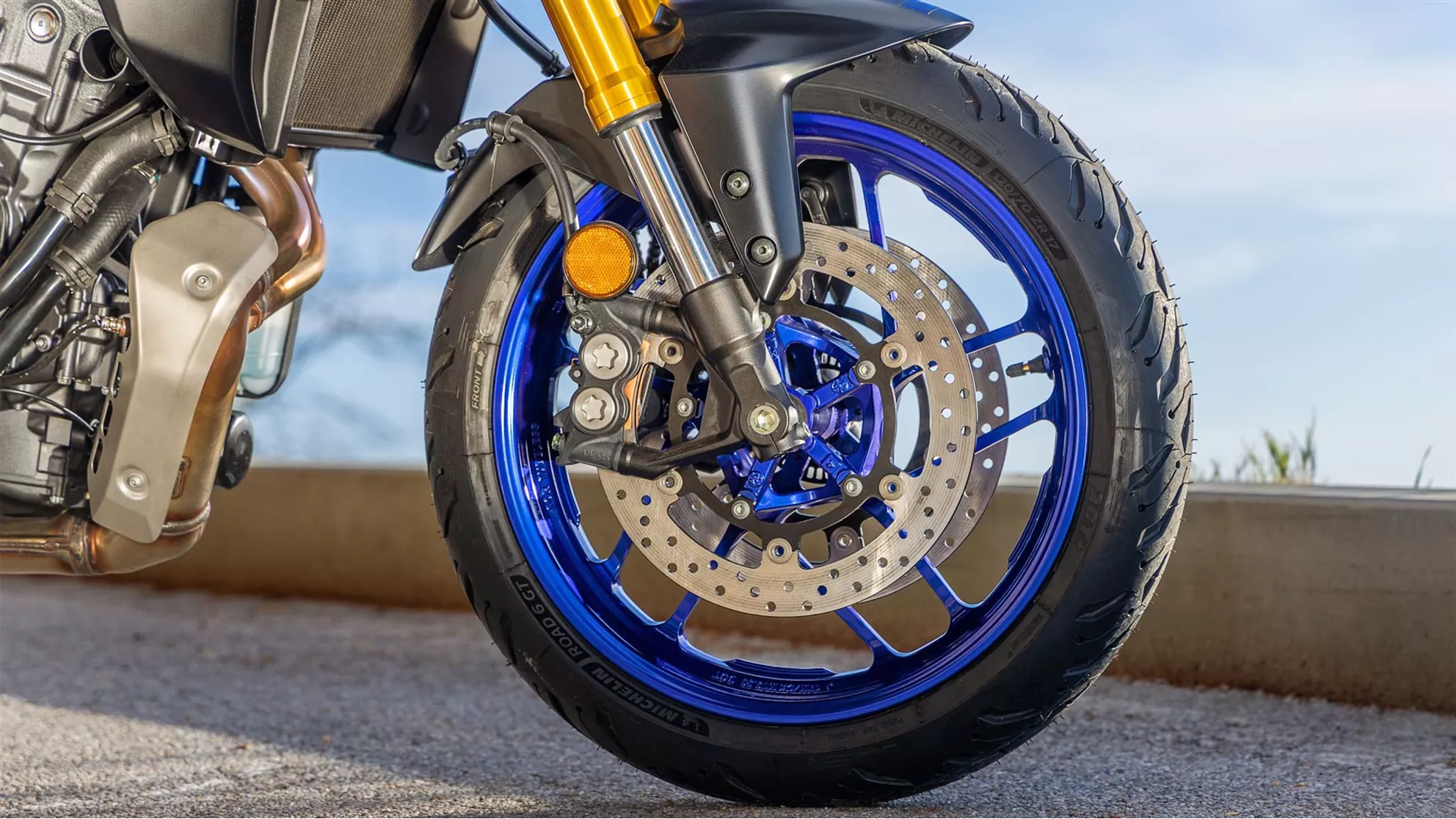 Yamaha Tracer 7 GT - Image 9 Yamaha Tracer 7 GT - Image 9