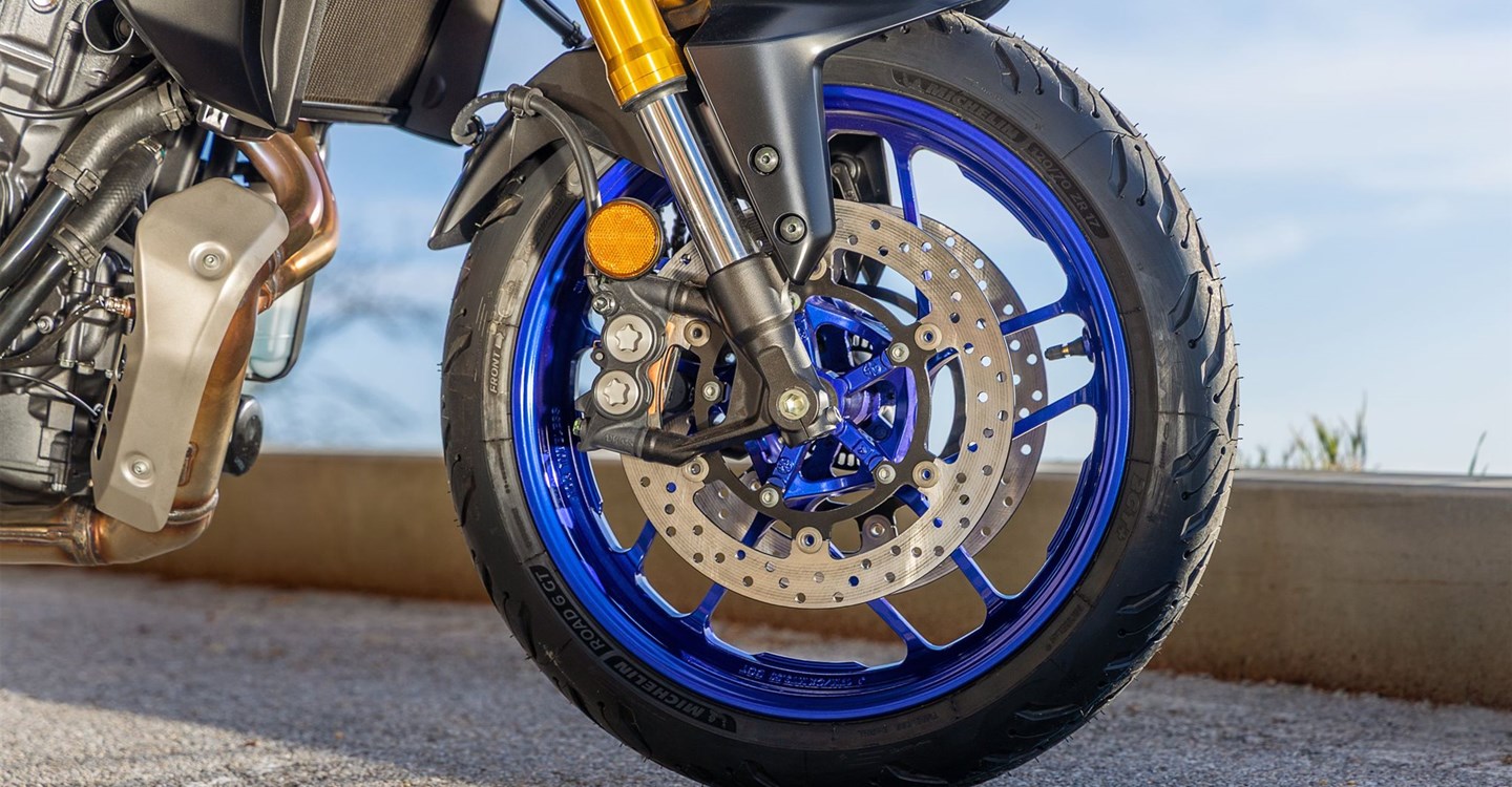 Yamaha Tracer 7 GT
