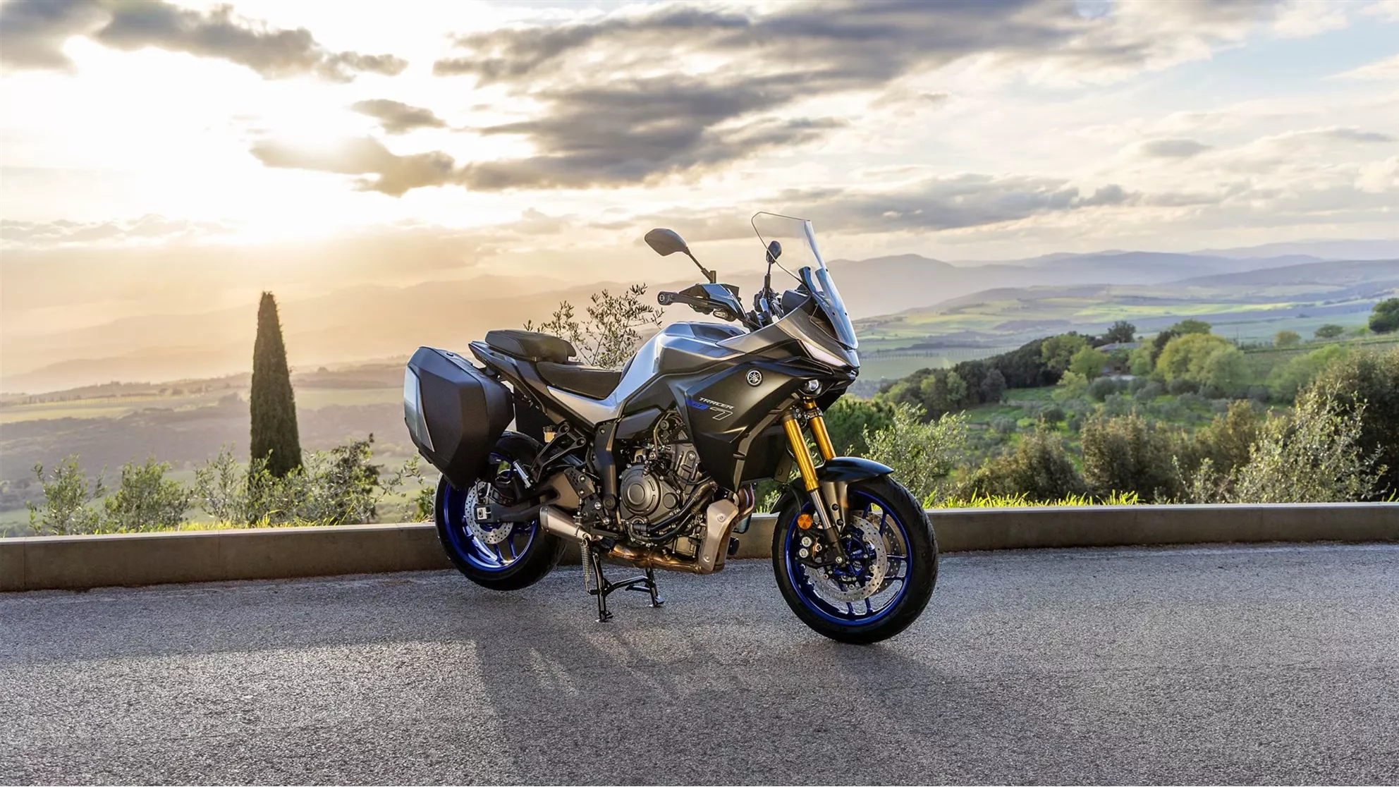 Yamaha Tracer 7 GT - Image 12 Yamaha Tracer 7 GT - Image 12