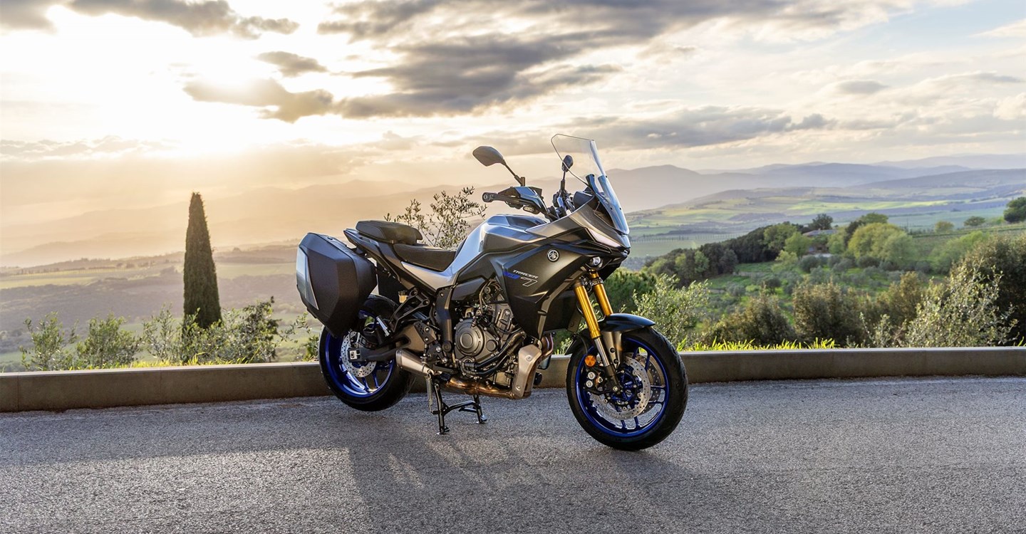 Yamaha Tracer 7 GT