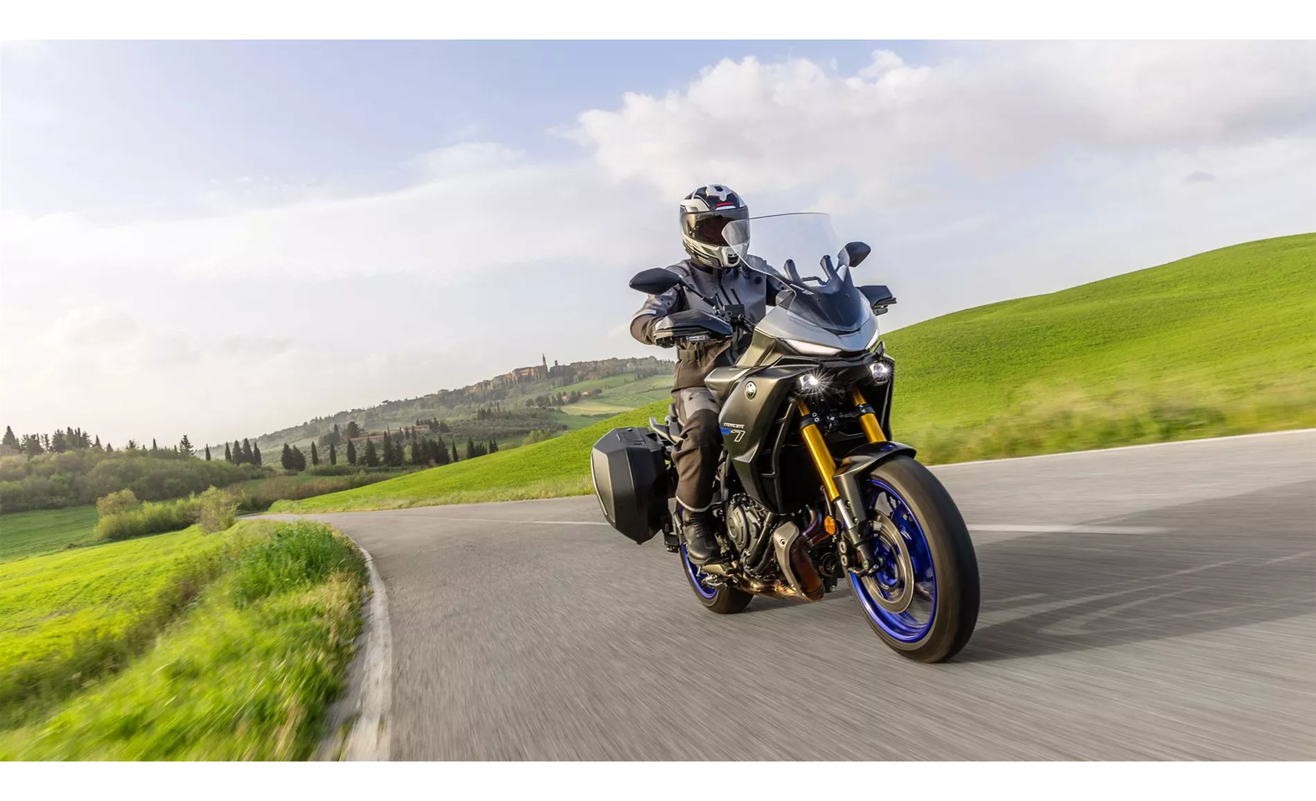 Yamaha Tracer 7 GT 2025 Yamaha Tracer 7 GT 2025