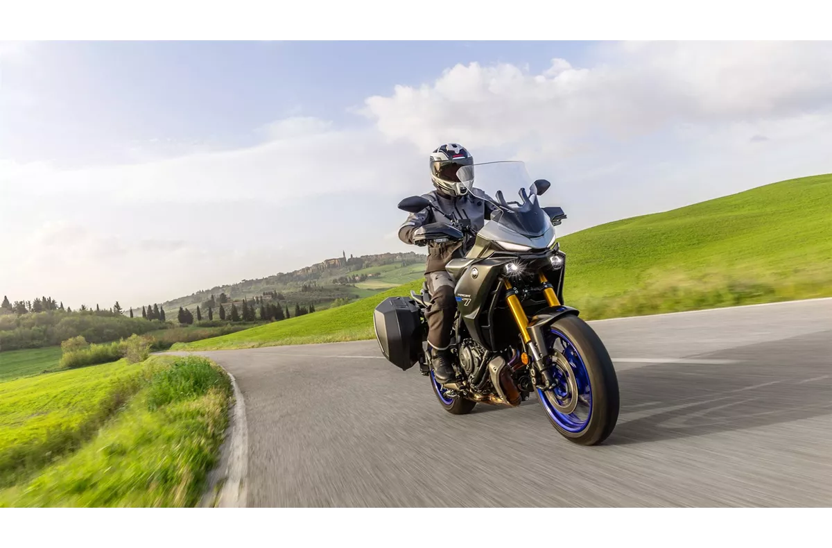 Yamaha Tracer 7 GT Yamaha Tracer 7 GT
