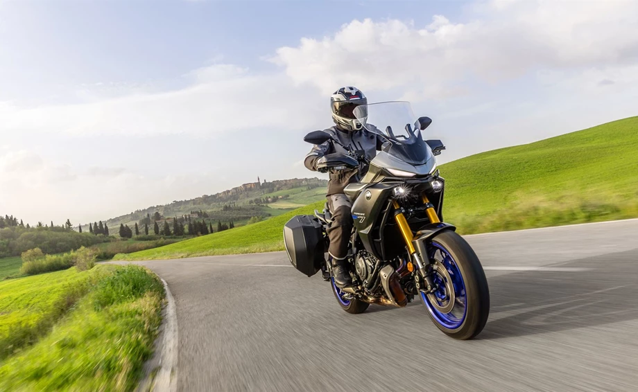 Yamaha Tracer 7 GT Bild 2: Yamaha Tracer 7 GT