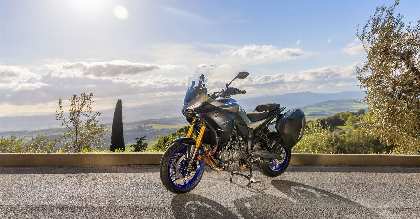 Yamaha Tracer 7 GT