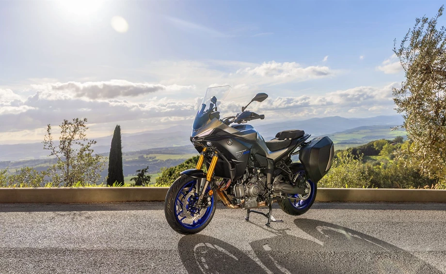 Yamaha Tracer 7 GT Bild 5: Yamaha Tracer 7 GT