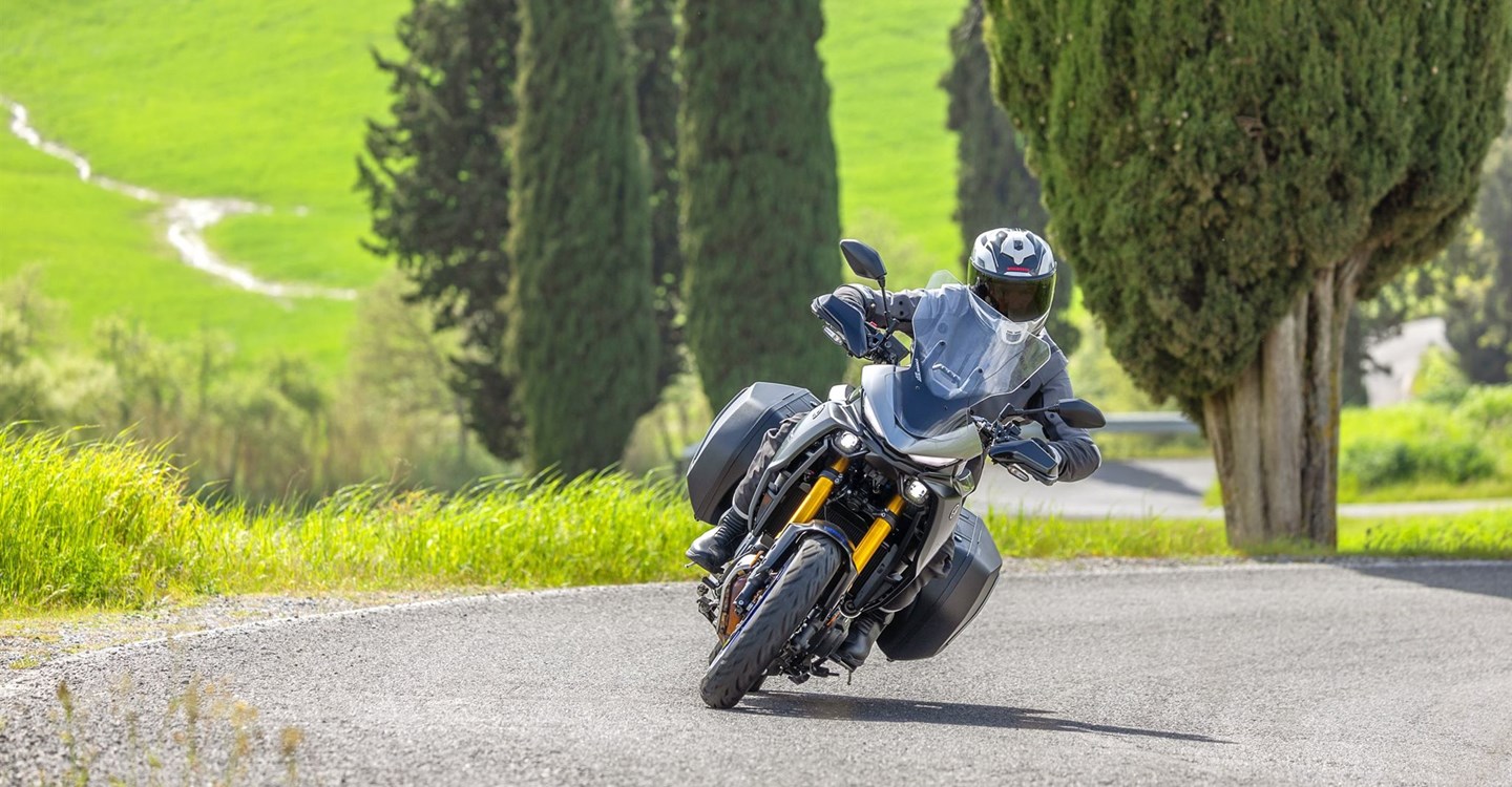 Yamaha Tracer 7 GT