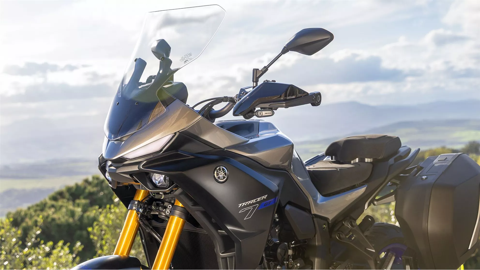 Yamaha Tracer 7 GT - Image 2 Yamaha Tracer 7 GT - Image 2